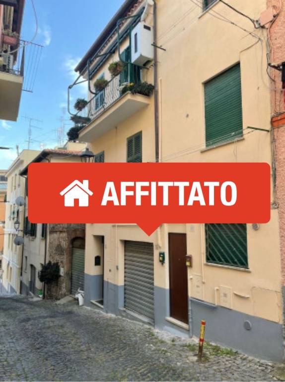 appartamento in affitto a Velletri