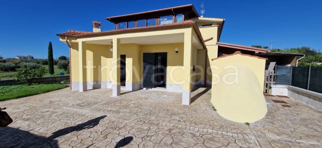 appartamento in affitto a Velletri