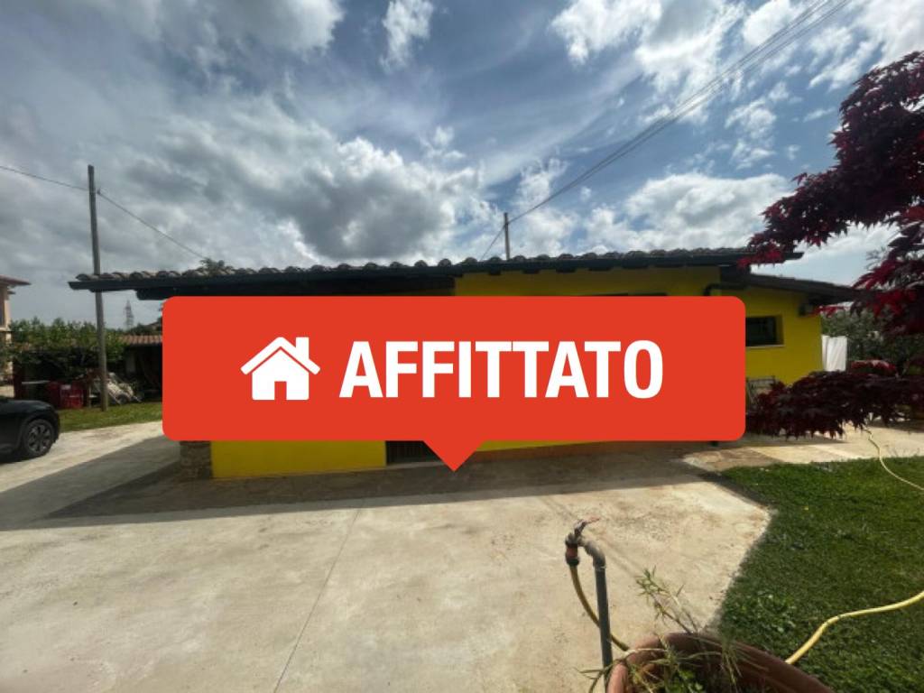 appartamento in affitto a Velletri