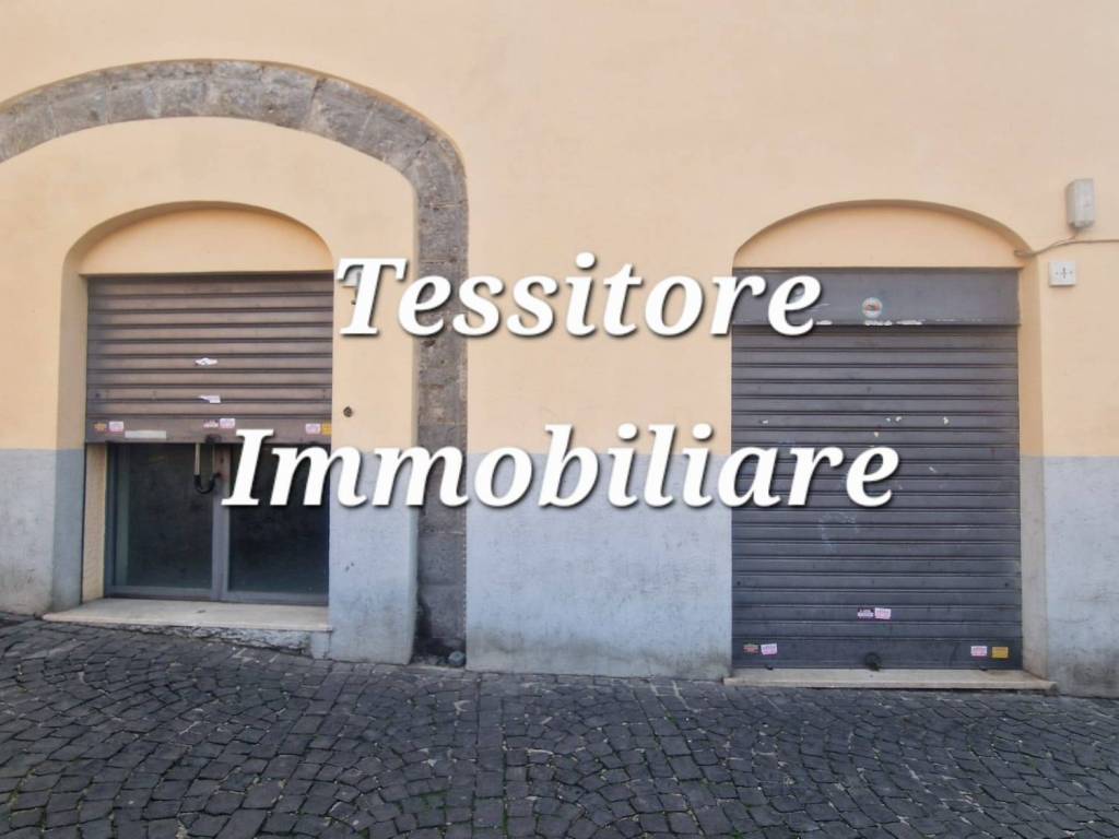 negozio in affitto a Velletri