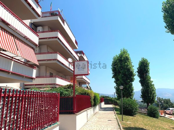 appartamento in affitto a Velletri