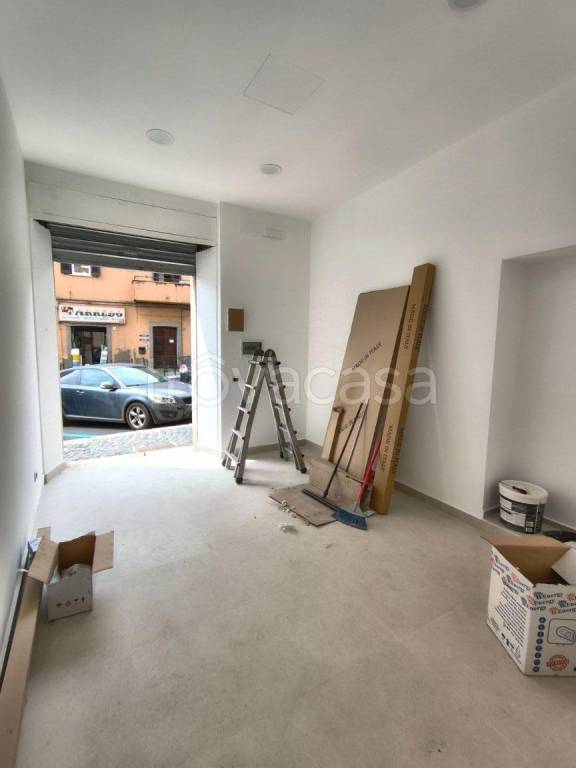 negozio in affitto a Velletri