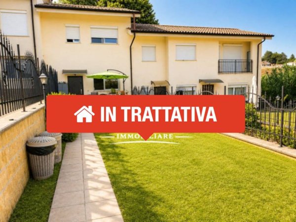 casa indipendente in affitto a Velletri