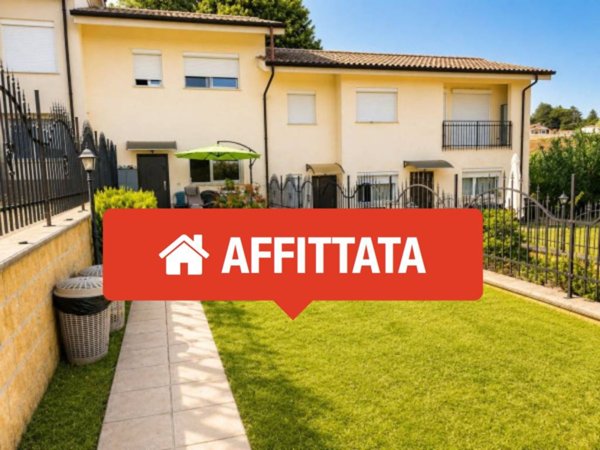 casa indipendente in affitto a Velletri