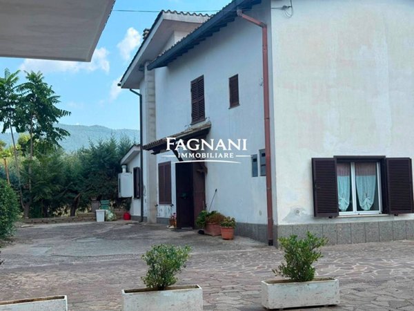 casa indipendente in affitto a Velletri