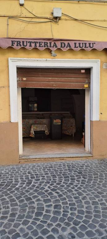 negozio in affitto a Velletri