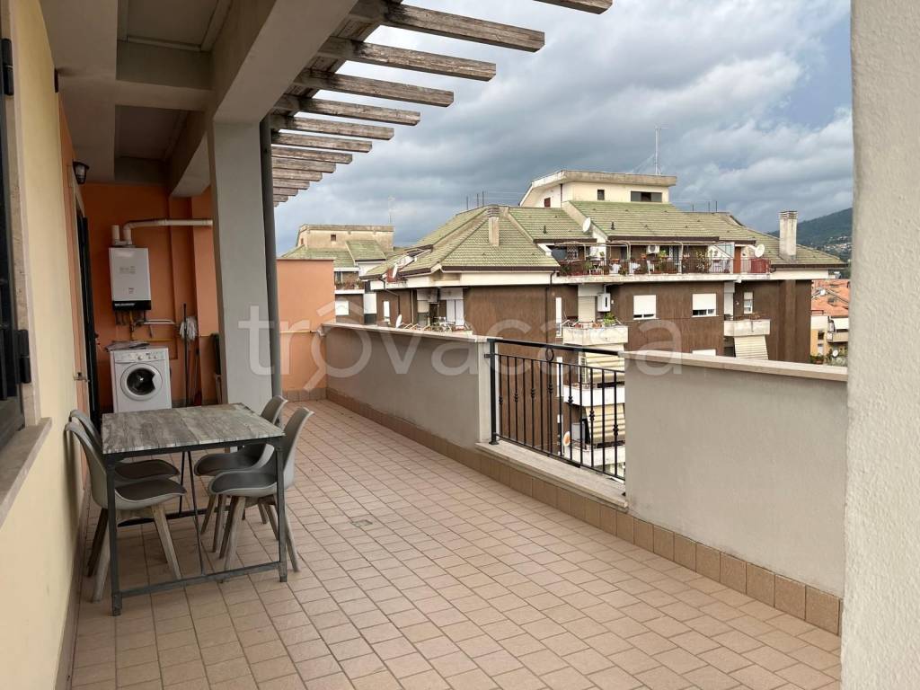 appartamento in affitto a Velletri