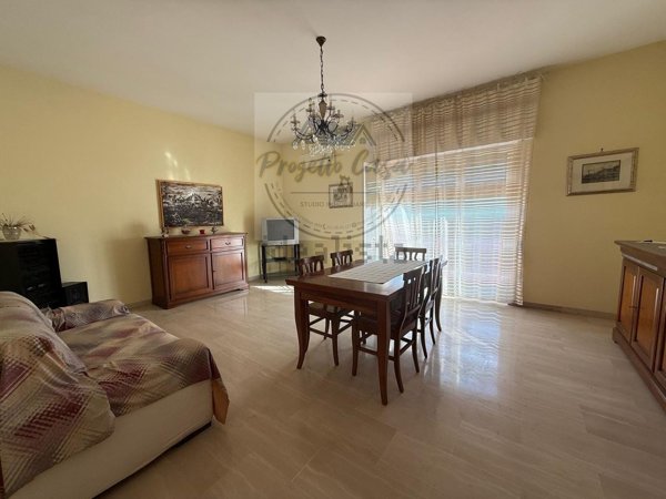 appartamento in affitto a Velletri
