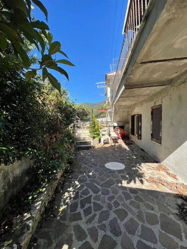 appartamento in affitto a Vicovaro