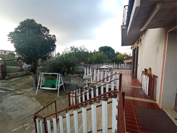 appartamento in affitto a Zagarolo in zona Valle Martella
