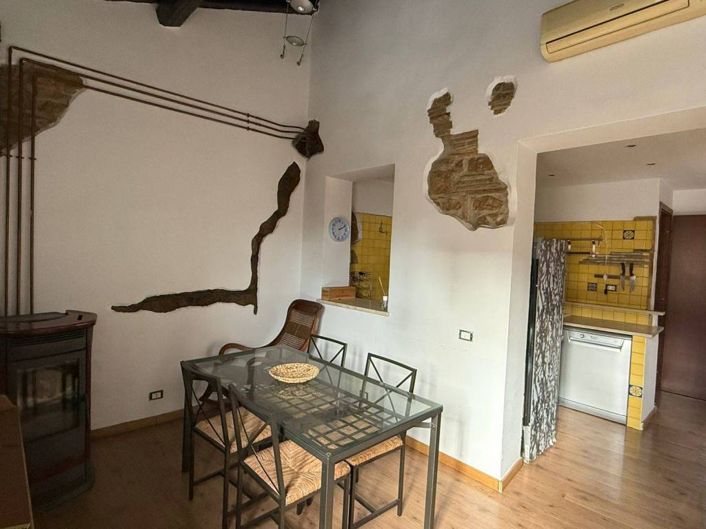 appartamento in affitto a Zagarolo in zona Valle Martella