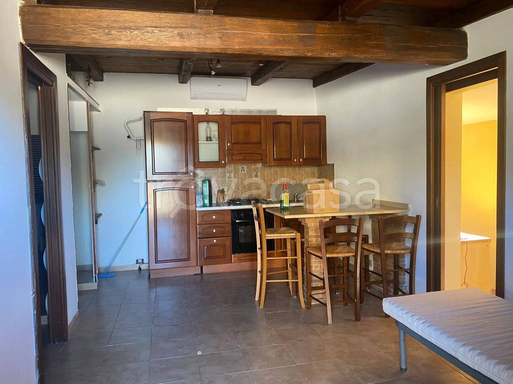 appartamento in affitto a Zagarolo in zona Valle Martella