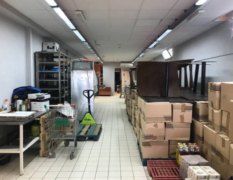 negozio in affitto a Zagarolo in zona Valle Martella
