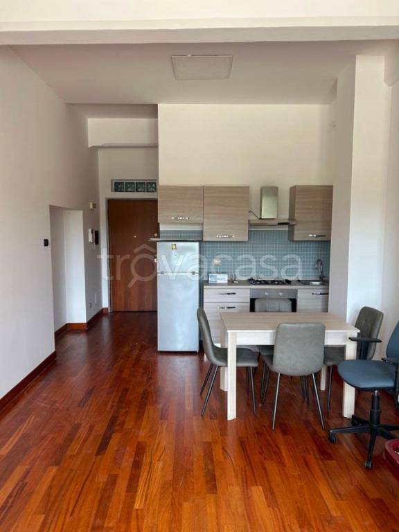 appartamento in affitto a Zagarolo