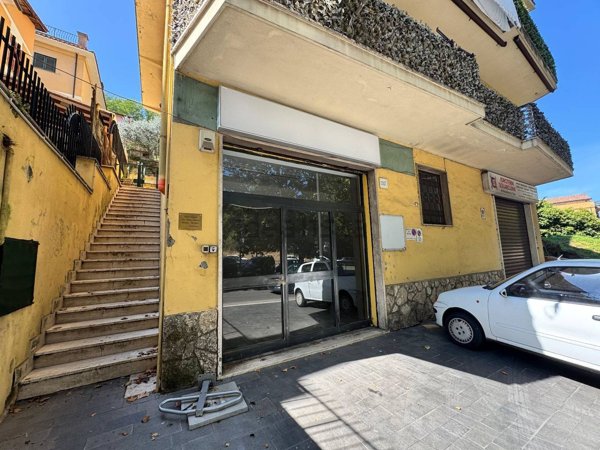 locale commerciale in affitto a Zagarolo
