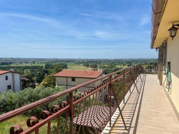 appartamento in affitto a Zagarolo in zona Valle Martella