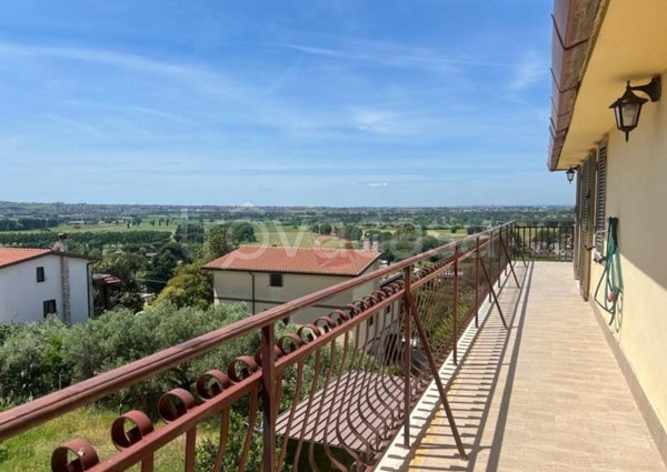 appartamento in affitto a Zagarolo in zona Valle Martella