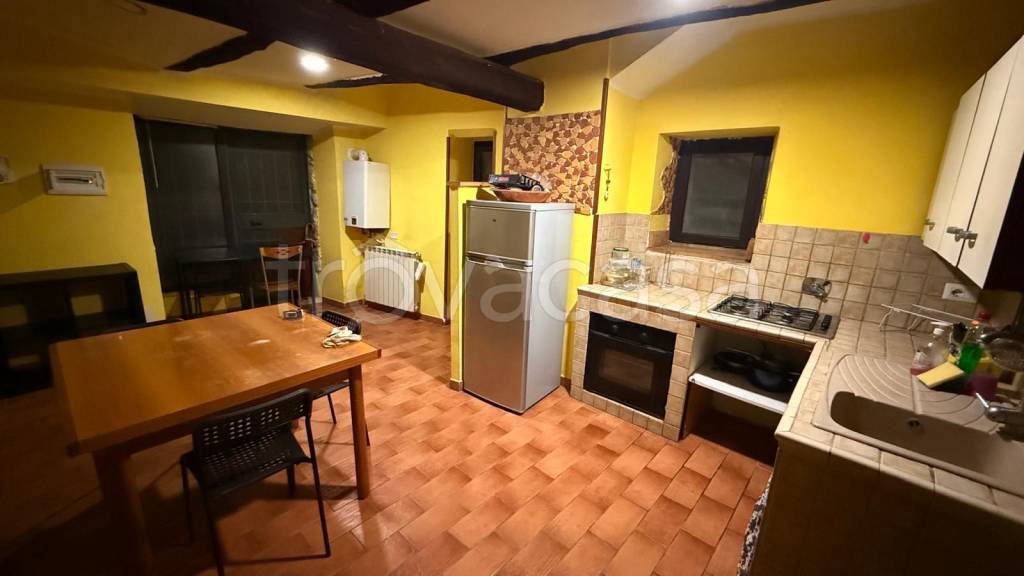 appartamento in affitto a Zagarolo in zona Valle Martella