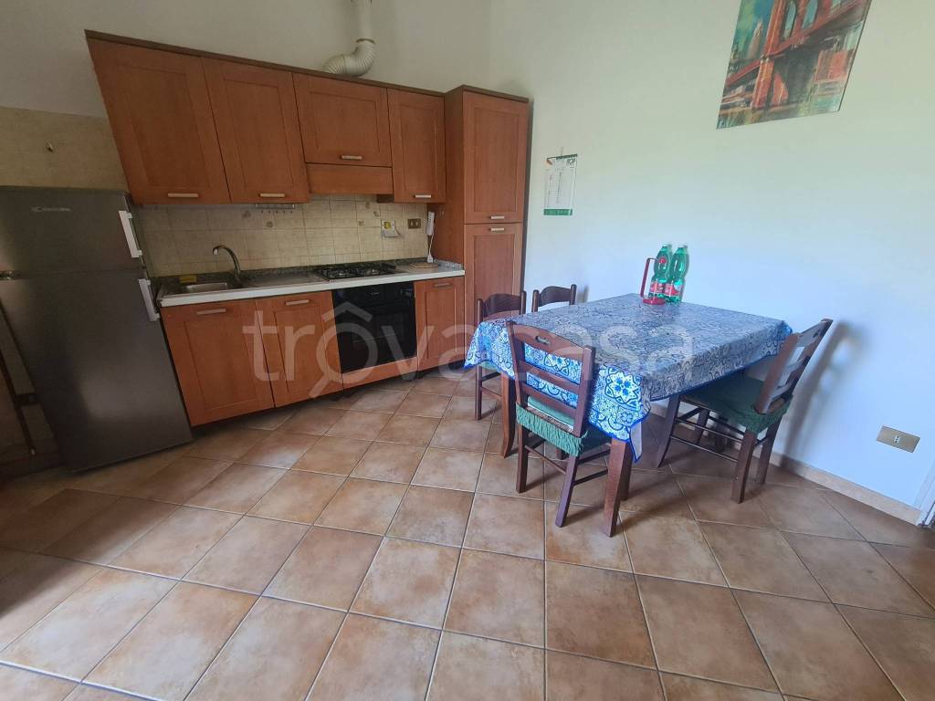 appartamento in affitto a Zagarolo