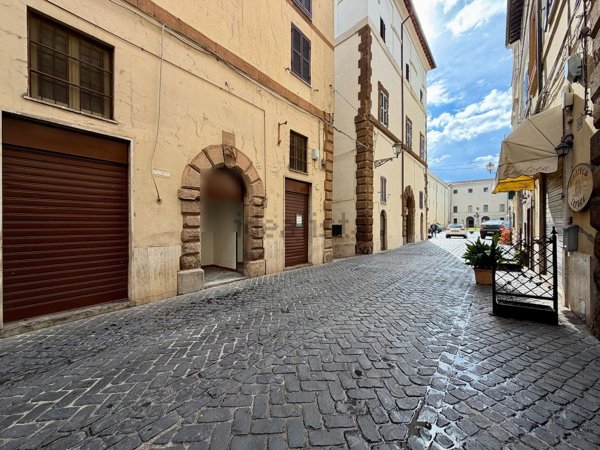 locale commerciale in affitto a Zagarolo
