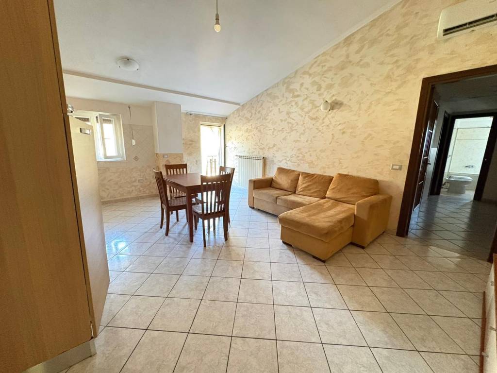 appartamento in affitto a Zagarolo