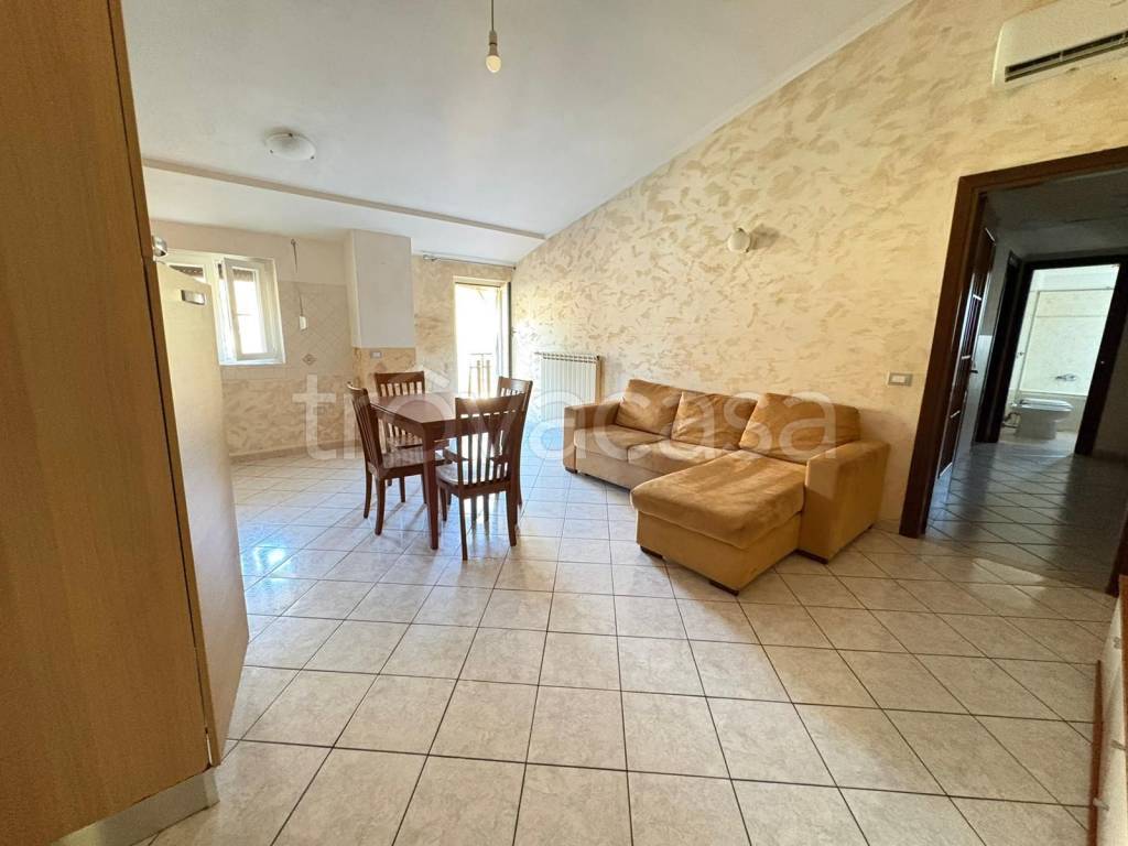 appartamento in affitto a Zagarolo