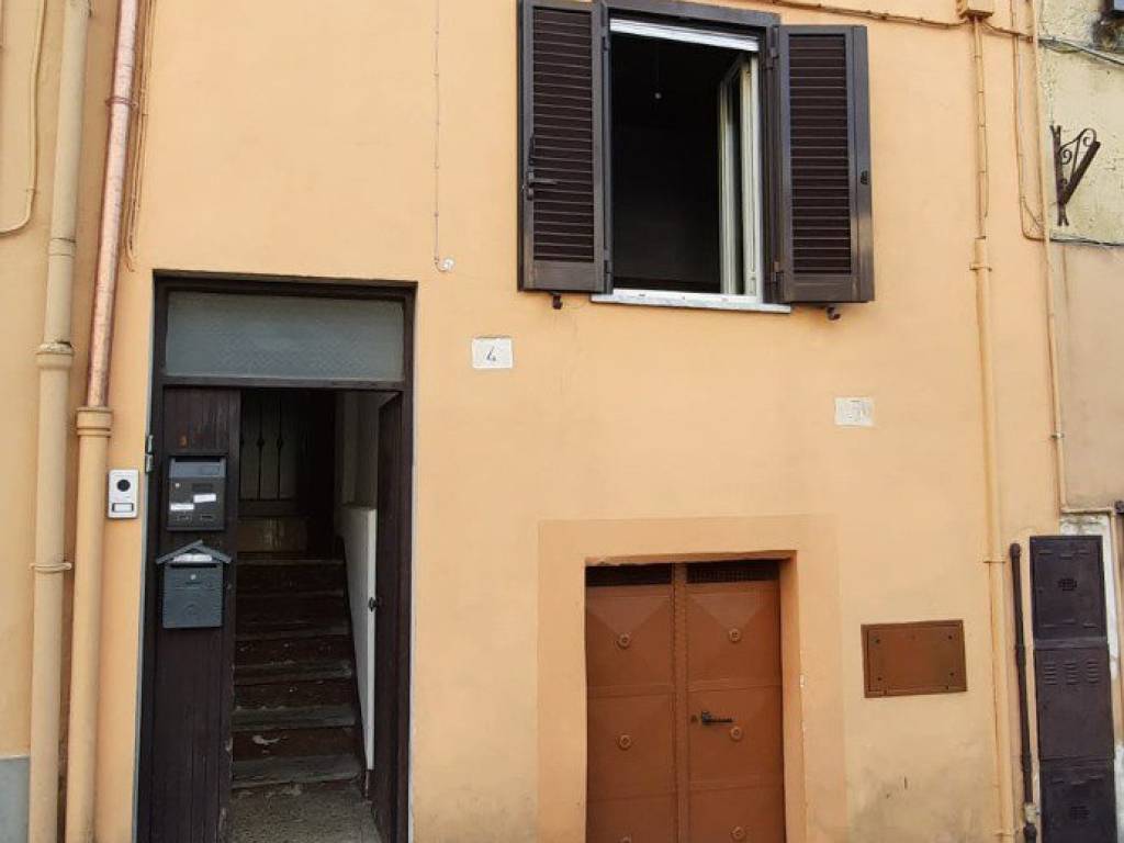 appartamento in affitto a Zagarolo in zona Valle Martella