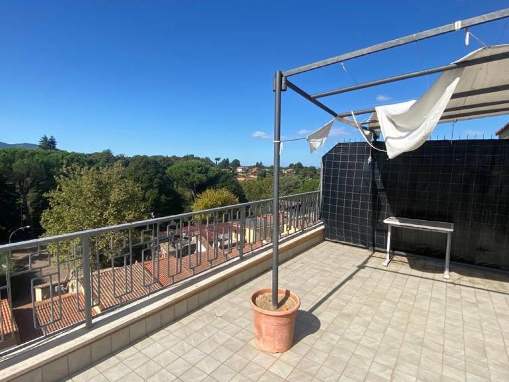 appartamento in affitto a Zagarolo in zona Valle Martella