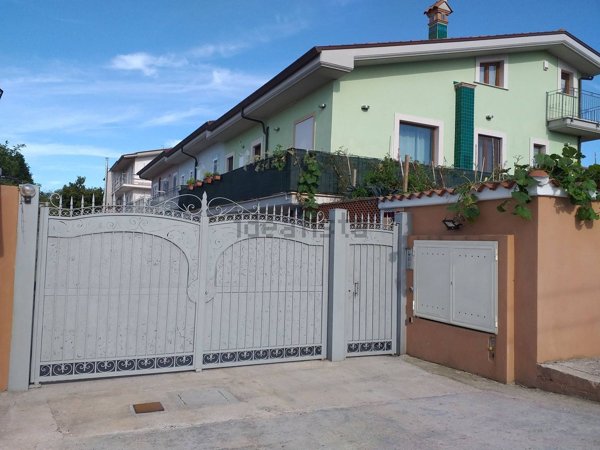 appartamento in affitto a Zagarolo