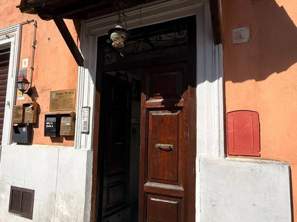 appartamento in affitto a Zagarolo in zona Valle Martella