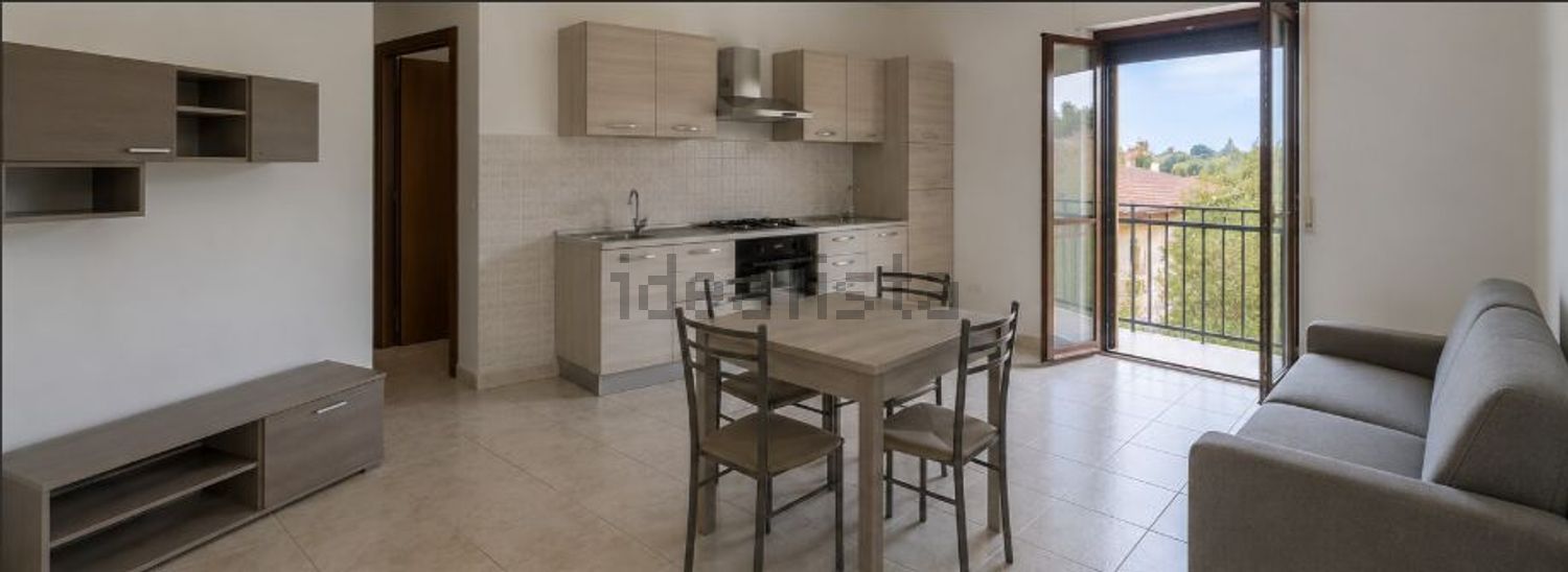 appartamento in affitto a Zagarolo in zona Valle Martella