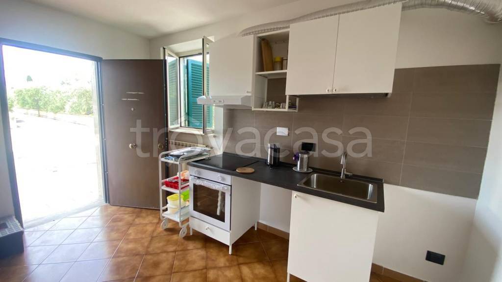 appartamento in affitto a Zagarolo