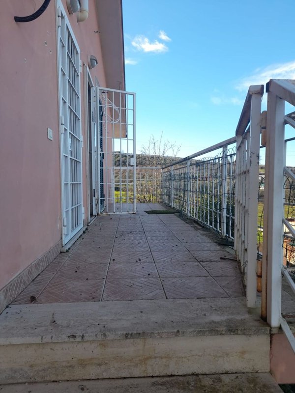 appartamento in affitto a Zagarolo