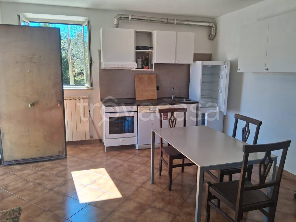 appartamento in affitto a Zagarolo