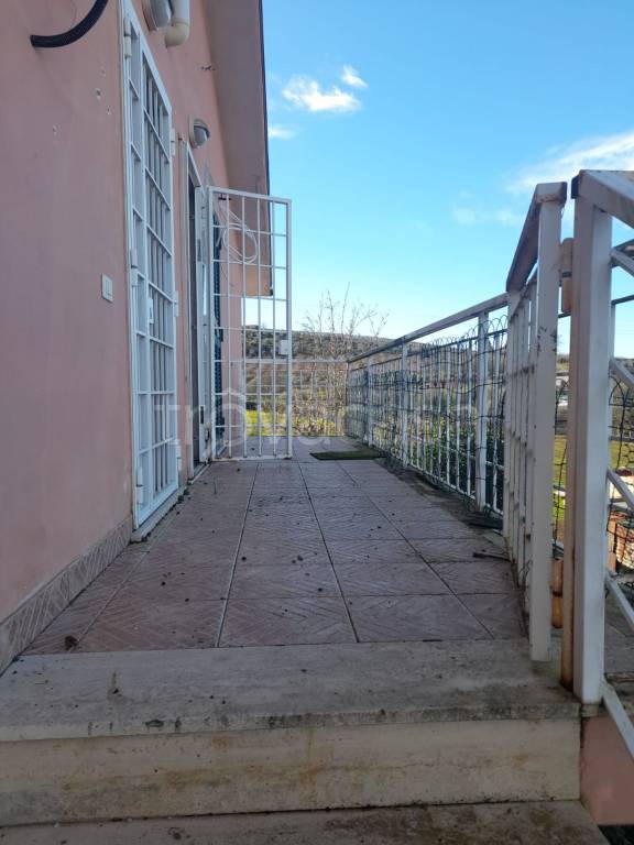 appartamento in affitto a Zagarolo