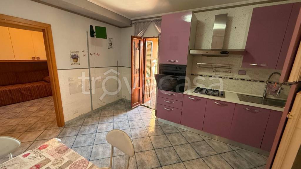 appartamento in affitto a Zagarolo