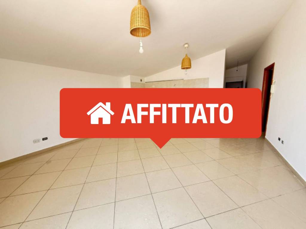 appartamento in affitto a Lariano