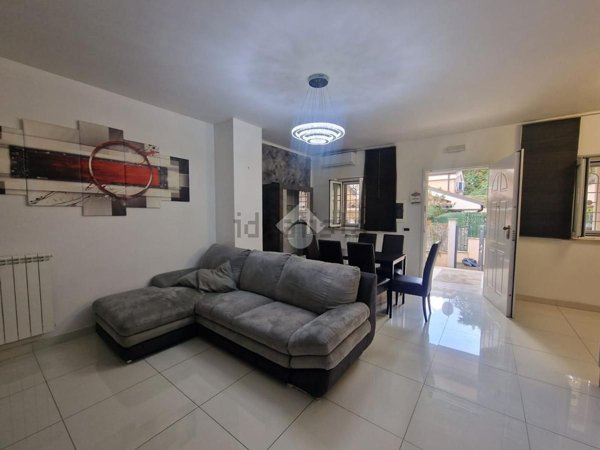 appartamento in affitto a Lariano