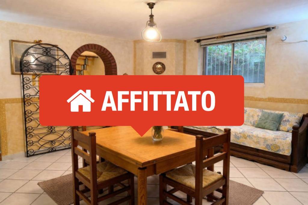 appartamento in affitto a Lariano