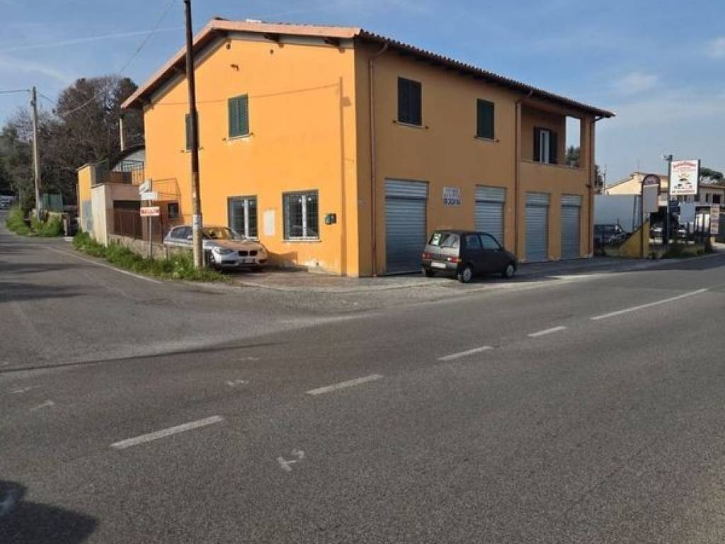 negozio in affitto a Lariano