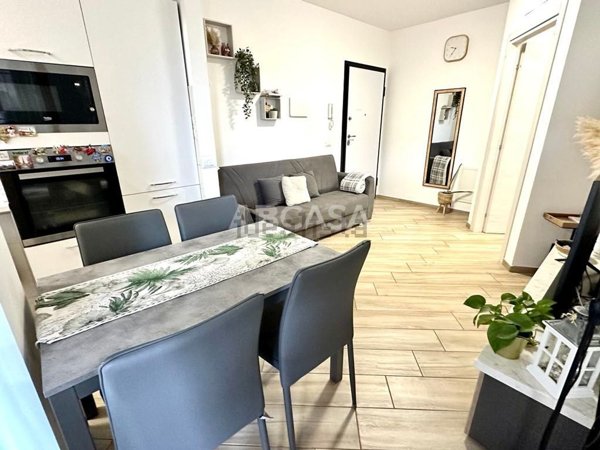 appartamento in affitto a Lariano