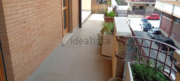 appartamento in affitto a Lariano
