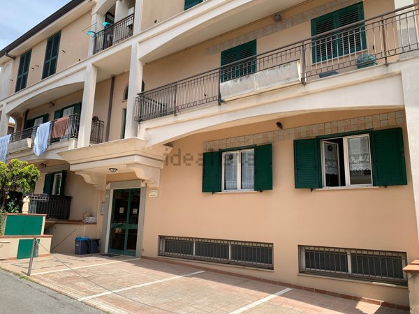 appartamento in affitto a Lariano