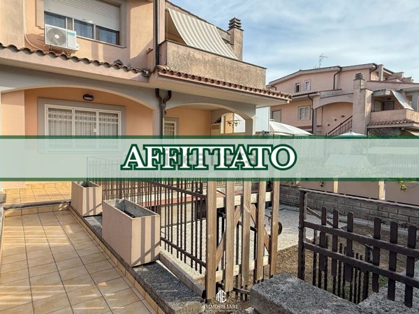 appartamento in affitto a Lariano