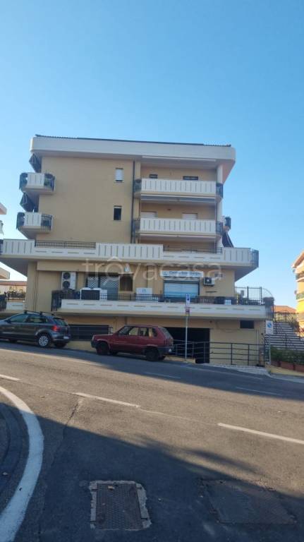 appartamento in affitto a Lariano