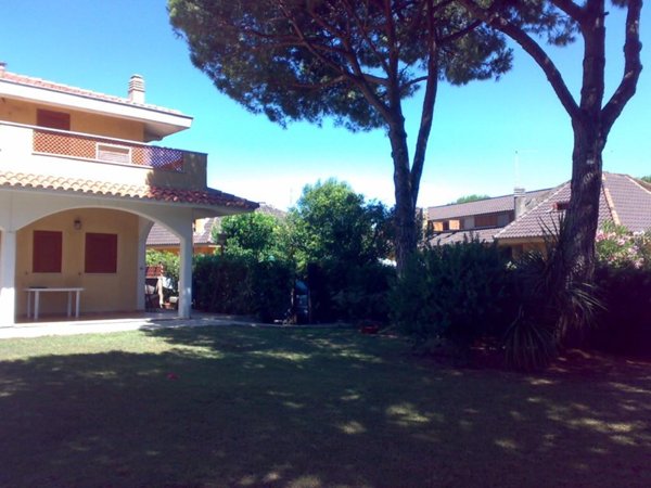 casa indipendente in affitto a Ladispoli