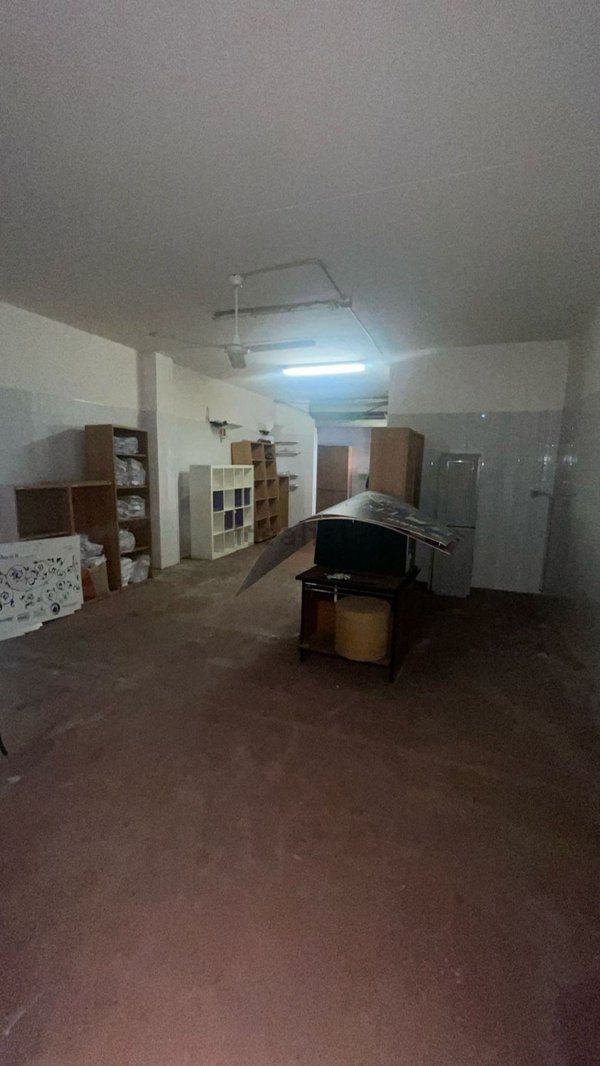 locale di sgombero in affitto a Ladispoli