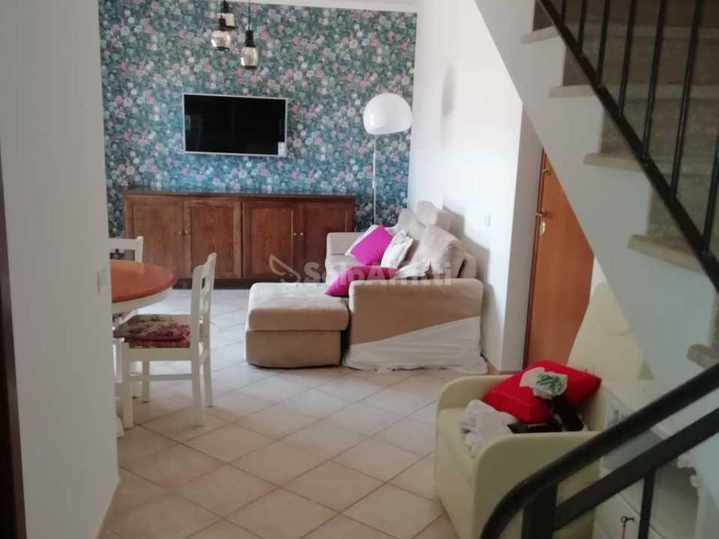 appartamento in affitto a Ladispoli