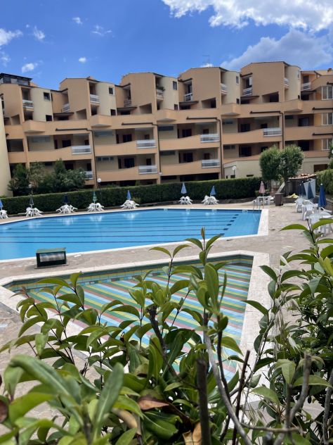 appartamento in affitto a Ladispoli in zona Marina di San Nicola