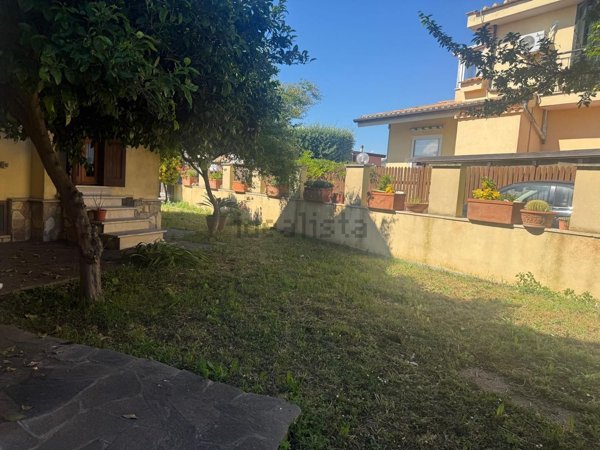 casa indipendente in affitto a Ladispoli